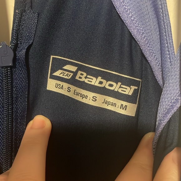 Babolat Tennis Romper - Picture 5 of 7